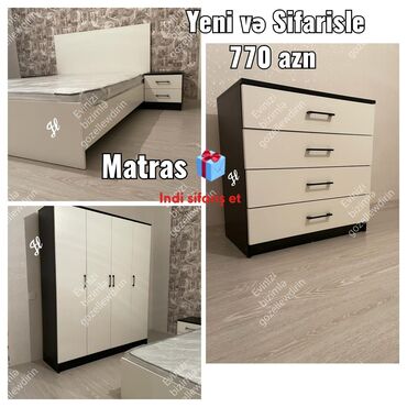 yataq 2 neferlik: Yataq mebel dəsti