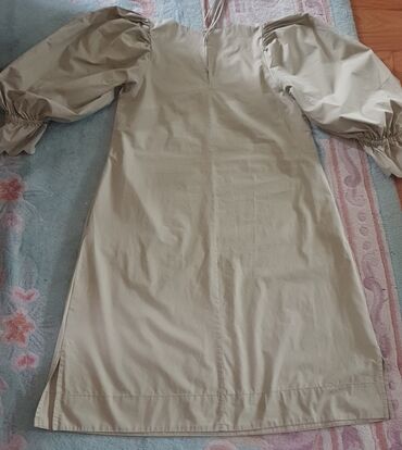 Haljine: Balenciaga S (EU 36), bоја - Bež, Oversize, Dugih rukava — 5