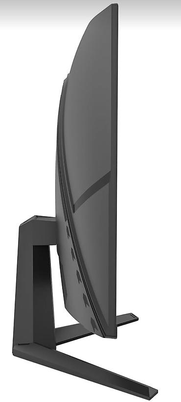 монитор для компьютера: Excalibur oyun monitoru – sürət və rəng dəqiqliyini birləşdirən əyri — 3