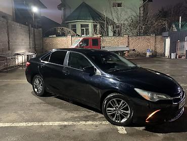 Toyota: Toyota Camry: 2015 г., 2.5 л, Автомат, Седан — 3