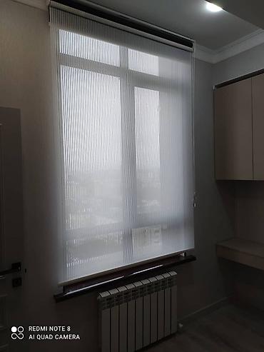 Жалюзи и рольшторы: Жалюзи Бишкек Рулонные шторы Дуэт Изготавливаем любые размеры Замер и at lalafo.kg — 8 Жалюзи и рольшторы: Жалюзи Бишкек Рулонные шторы Дуэт Изготавливаем любые размеры Замер и — 8