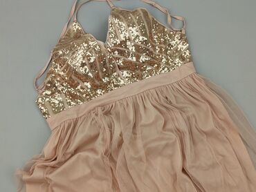 sukienki obcisla mini: Women`s dress, XS (EU 34)
