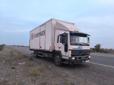 акумуляторы авто: Жүк ташуучу унаа, Volvo
