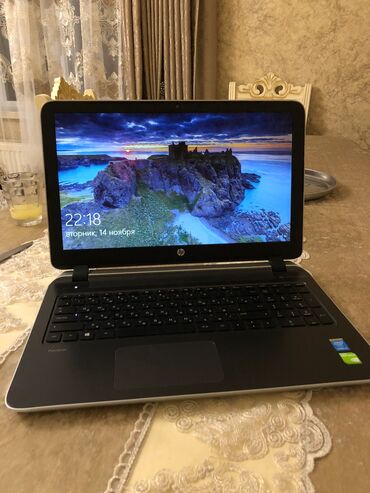 noutbuklar qiymetleri: Б/у HP Pavilion, 15.6 ", Intel Core i5, 1 ТБ, Самовывоз