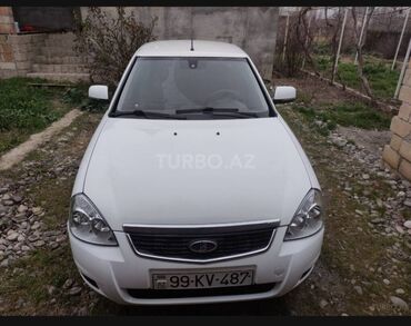 vaz 03: ВАЗ (ЛАДА) Priora: 1.6 л | 2013 г. | 265000 км Хэтчбэк