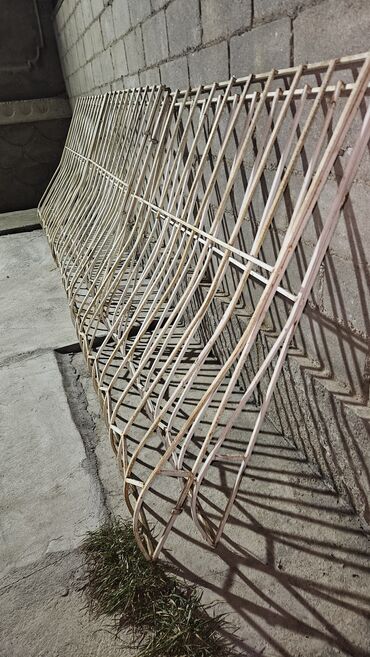 сварочный полуавтомат 2 в 1: Терезелер үчүн торлор, Согулуп жасалган, Даяр, Орнотуусуз