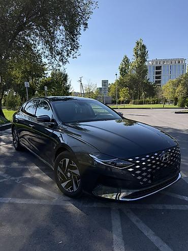 Продажа авто: Hyundai Grandeur: 2020 г., 2.4 л, Автомат, Бензин, Седан — 4