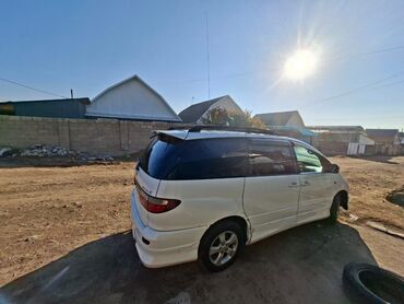 купить багажник на крышу автомобиля бу: Toyota Estima: 2000 г., 2.4 л, Автомат, Минивэн