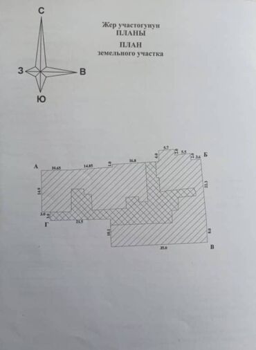 сасновка жер: 15 соток, Курулуш, Кызыл китеп