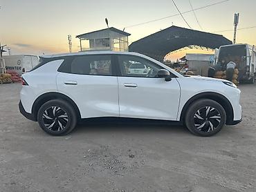 weltmeister ex5 2021: Changan Qiyuan Q05: 2026 г., 0.1 л, Электромобиль, Кроссовер — 3