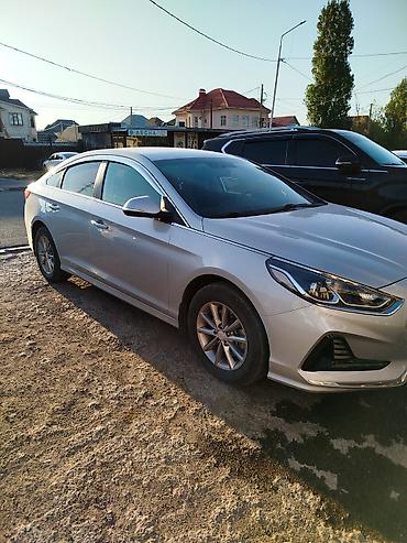 соната куплю: Hyundai Sonata: 2018 г. — 1