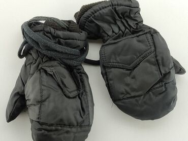 Czapki, szaliki i rękawiczki: Rękawiczki, 18 cm, stan - Zadowalający