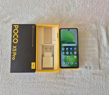 Poco X5 Pro 5G, 256 ГБ