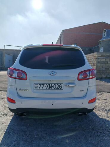 Hyundai: Hyundai Santa Fe: 2 l | 2010 il Ofrouder/SUV — 9