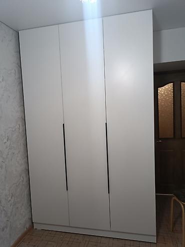 Шифоньеры, шкафы для одежды: Шифоньер, шкаф для одежды, Новый, Прямой, ЛДСП — 5