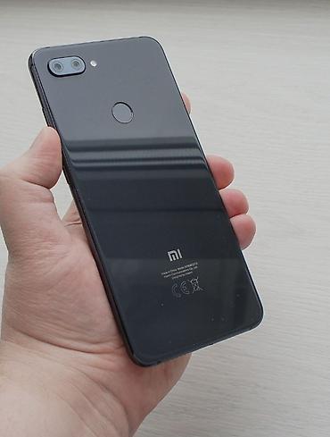 нужны: Xiaomi, Mi 8 Lite, Б/у, 64 ГБ, цвет - Черный, 2 SIM — 1