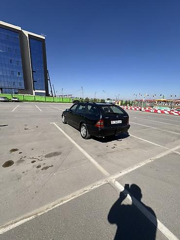 коммутатор сешка мерс: Mercedes-Benz C-Class: 1998 г., Бензин, Универсал — 3