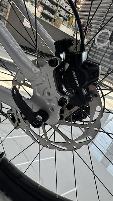 argb controller: GESTALT Горный велосипед с дисковыми тормозами и навеской Shimano - — 6