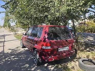 мазда демио 1997: Mazda Demio: 1997 г., Хэтчбэк — 1