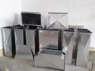 Digər dam örtükləri: Hər ölçüdə deflektorin hazırlanması — 6