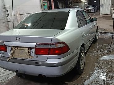 куплю мазду: Mazda 626: 1997 г., 1.8 л, Механика, Бензин, Седан — 4