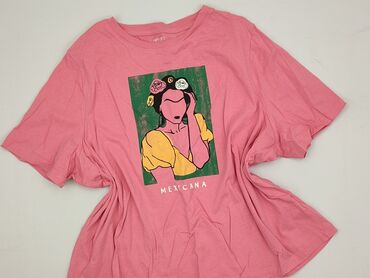 playboy t shirty missguided: T-shirt damski, Esmara, rozmiar L