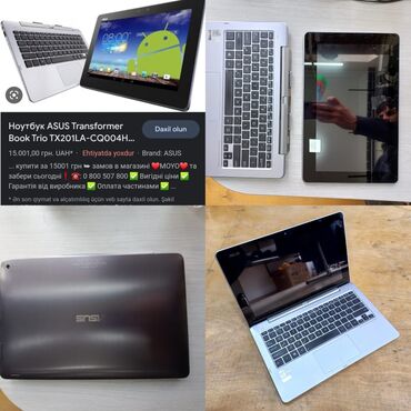 asus x550: Asus noutbuku təcili  satılır 370 AZN.  256 yaddaş, 4 ram, 9 saniyəyə