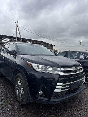 авто обмен на дом: Toyota Highlander: 2021 г., 2 л, Автомат, Бензин, Кроссовер