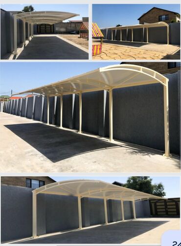 Naveslər, markizlər: Kölgelik kaziroklar — 11