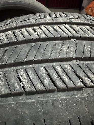 разнопарка: Разнопарки автомобильных шин (2 шт.) 1 шт 225/55R17 1 шт 235/55 — 3