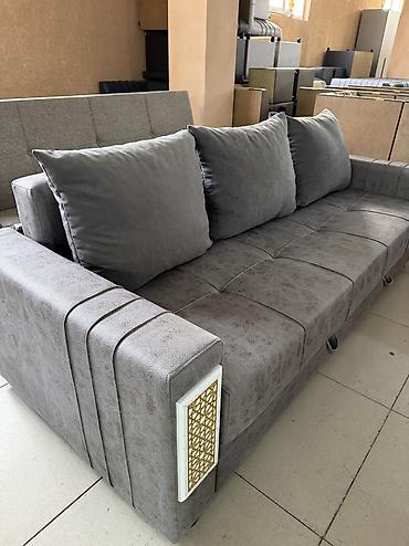 Прямые диваны: Прямой диван, Новый — 18