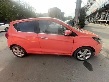 купить опель вектра б: Chevrolet Spark: 2018 г., Автомат, Бензин, Хэтчбэк — 5