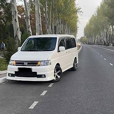 электромобиль желмаян: Honda Stepwgn: 2005 г., Вэн/Минивэн — 1