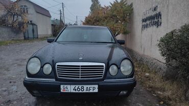 Mercedes-Benz: Mercedes-Benz E-Class: 1999 г., 2.2 л, Автомат, Дизель, Седан