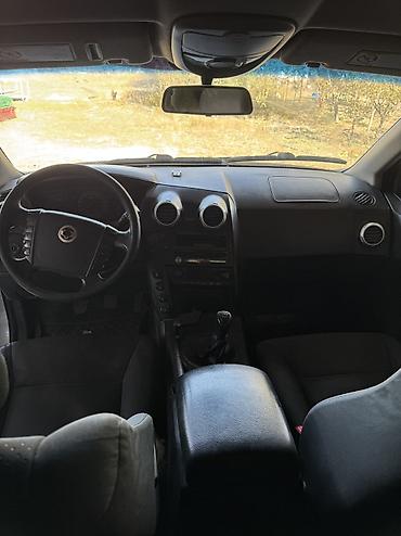 ssang: Ssangyong Actyon Sports: 2008 г., 2 л, Механика, Дизель, Пикап — 8