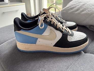 Patike: Nike By You – Air Force 1 Low, personalizovani model Velicina 45,5 — 8