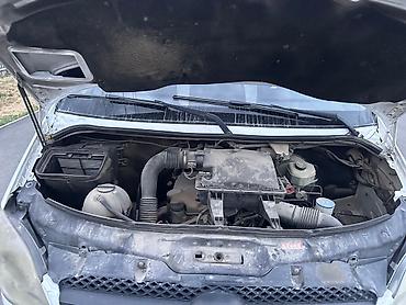 Легкий грузовой транспорт: Легкий грузовик, Mercedes-Benz, Стандарт, 2 т, Б/у at lalafo.kg — 9 Легкий грузовой транспорт: Легкий грузовик, Mercedes-Benz, Стандарт, 2 т, Б/у — 9