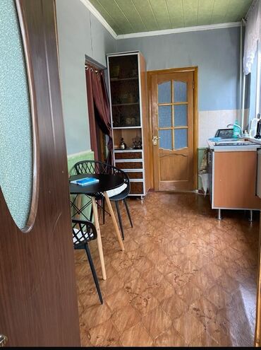 одно комната квартира: 1 бөлмө, Чогуу жашоосу жок, Толугу менен эмереги бар