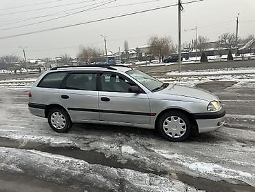 Toyota: Toyota Avensis: 2002 г., 1.8 л, Механика, Бензин, Универсал — 14