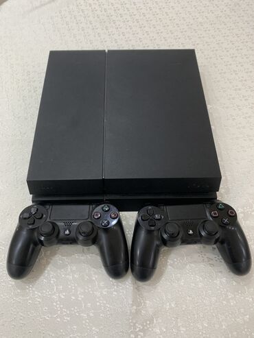 PS4 (Sony Playstation 4): Ps4 500gb 2pult ile. prosifka etmeyide oyredirem istediyviz oyunu yaza