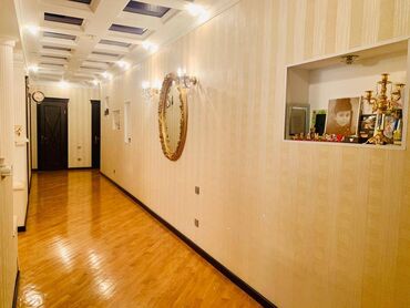 Yeni tikili: 4 otaqlı, Yeni tikili, m. İnşaatçılar, 157 kv. m — 13