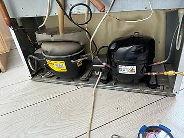 Ремонт холодильников, морозильников: Ремонт холодильников, морозильной камеры, витринных холодильников — 3