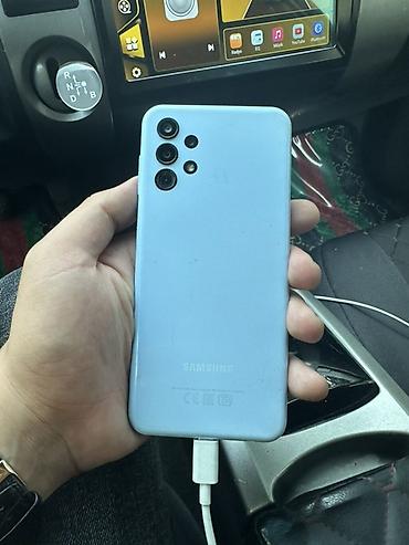 a32: Samsung Galaxy A32, rəng - Mavi, Barmaq izi — 2
