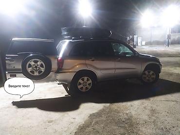 Toyota: Toyota RAV4: 2002 г., Кроссовер — 3