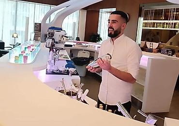 santexnik ustasi sumqayit: Ofisiant, Kişi, 29 yaş, 5 ildən artıq təcrübə — 1