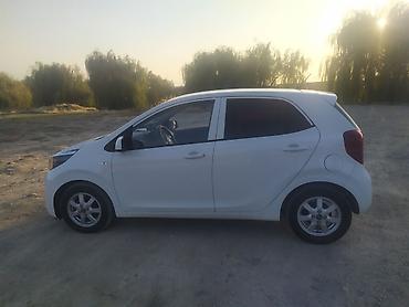 kia monig: Kia Morning: 2019 г., 1 л, Автомат, Бензин, Хэтчбэк — 9