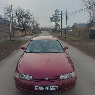 Mazda: Mazda Cronos: 1993 г., 1.8 л, Механика, Бензин, Седан — 3