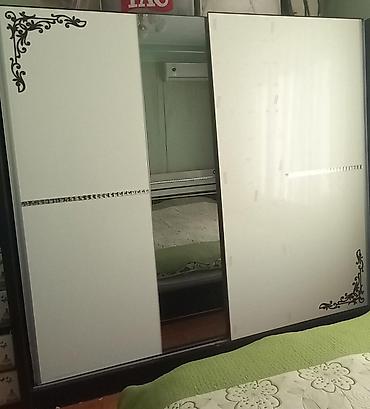 Mebel: İkinəfərlik çarpayı, Türkiyə, İşlənmiş — 1