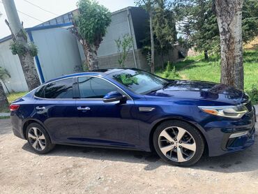 Kia: Kia Optima: 2018 г., 2.4 л, Автомат, Бензин
