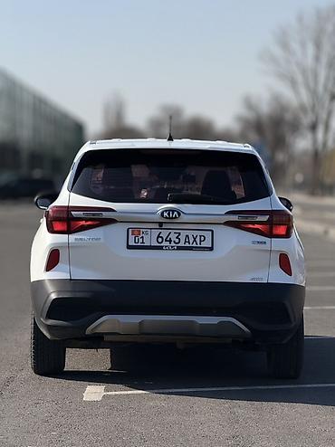 Kia: Kia Seltos: 2020 г., 1.6 л, Робот, Бензин, Кроссовер — 21